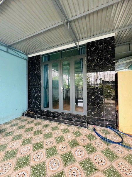 Bán nhà 2MT đường Bàu Tre, Xã Tân An Hội, Huyện Củ Chi, có 2PN, 1WC. SHR 110m² giá 665 Triệu