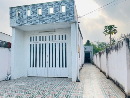 bán căn nhà đường Lê Đức Linh xã Phước Vĩnh An, Huyện Củ Chi. SHR 195,6m , Giá 465 triệu.