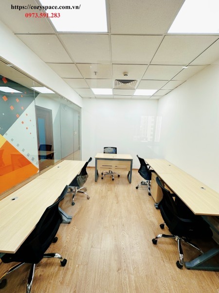 Cho thuê văn phòng trọn gói 8m2, 12m2, 14m2, 16m2, 20m2, 30m2, tại Duy tân, Cầu Giấy , Hà Nội
