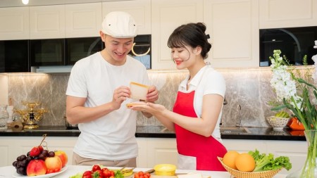 Cần bán nhanh căn 128 m2, 4 pn, chung cư tecco garden, giá siêu hời