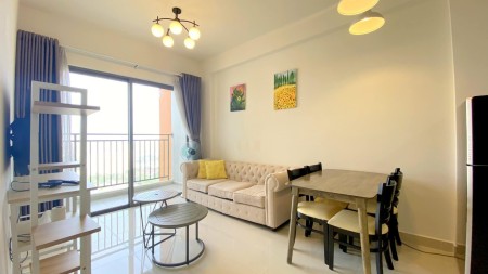 Bán căn 2PN full nội thất giá 3.9 tỷ The Sun Avenue, Q2
