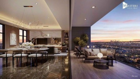 Bán căn hộ penthouse MCP quận 9