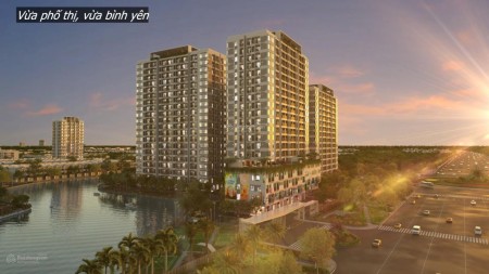 Tặng ngay 20 triệu khi booking The Hybrid - toà tháp 5 sao Premium của MT Eastmark City