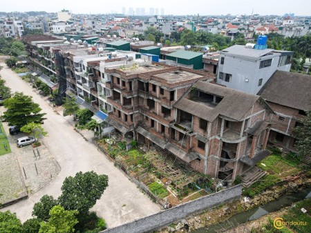 Bán nhà thuộc khu biệt thự liền kề 79 Thanh Đàm 80m2 x 4 tầng - 8 tỷ