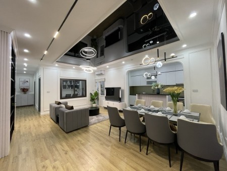 Chính chủ bán căn 135m2 tại Tecco Garden Thanh Trì giá chỉ 3,1 tỷ.