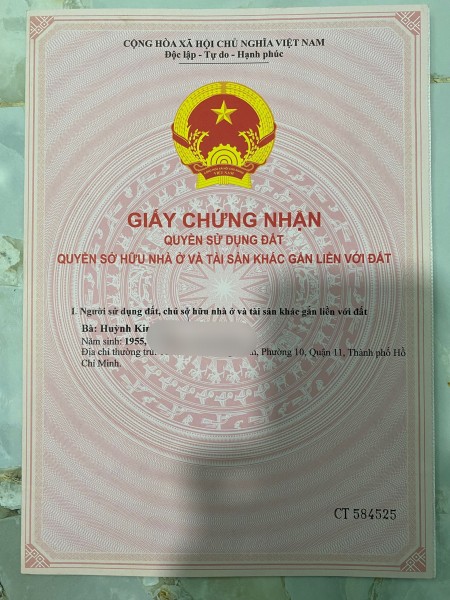 Cần bán lô đất ấp 3 Long Cang gần KCN Thuận Đạo, dt 120m2 1,85 tỷ còn thương lượng 0399687332
