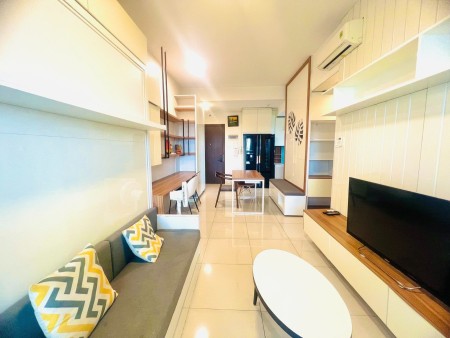 Căn hộ 1pn The Sun Avenue cho thuê full nội thất 13,5 triệu view mát mẻ