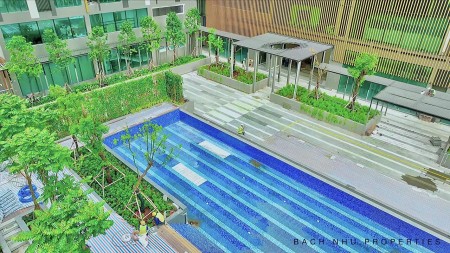 TT 30% Sở hữu căn hộ ven sông, chỉ 5 phút đến TT Q.1 với 50 tiện ích dịch vụ cao cấp từ CapitaLand