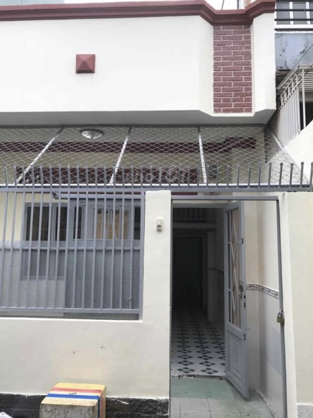Siêu rẻ - bán nhà 2 MT hẻm xe hơi Trần Xuân Soạn - ngang 4m x 14m - 56m2