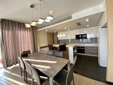 Cho thuê Dulpex Diamond Island 3pn full nội thất 4000$