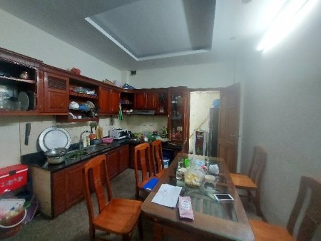 Bán nhà ngõ 96 phố Ngô Gia Tự quận Long Biên, Hà Nội