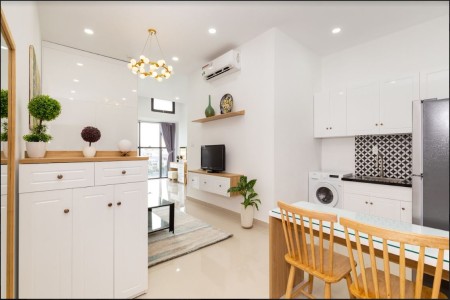 CHO THUÊ STUDIO XINH ĐẸP THE SUN AVENUE