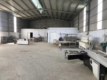 Cho thuê kho chứa hàng 420m2 tại đường Kênh 26/3, Bình Hưng Hòa, Bình Tân.