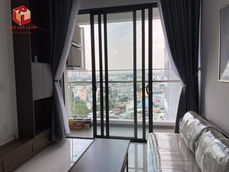 Cho thuê căn hộ D'Lusso 2pn - 2wc full nội thất chỉ 15tr5