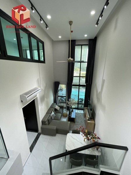 Duplex Feliz En Vista sang trọng chỉ 27tr