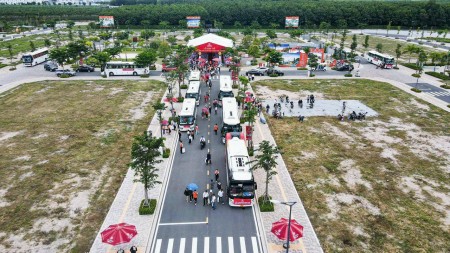 Đất nền Cát Tường Park House - Dự án chuẩn Nhật tại Bình Phước