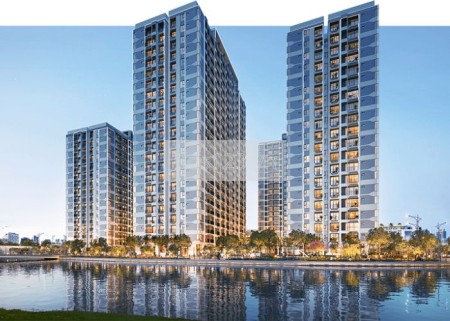 Ảnh bài viết: Vì sao nên chọn mua chung cư The Hybrid MT Eastmark City?