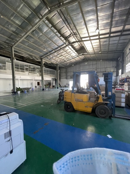 Cần cho thuê kho xưởng 1260m2 tại Thới Hòa, X. Vĩnh Lộc A, H. Bình Chánh.