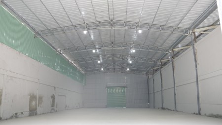 Cho thuê kho xưởng 500 - 1000m2 tại mặt tiền đường Nguyễn Văn Quỳ, Quận 7.