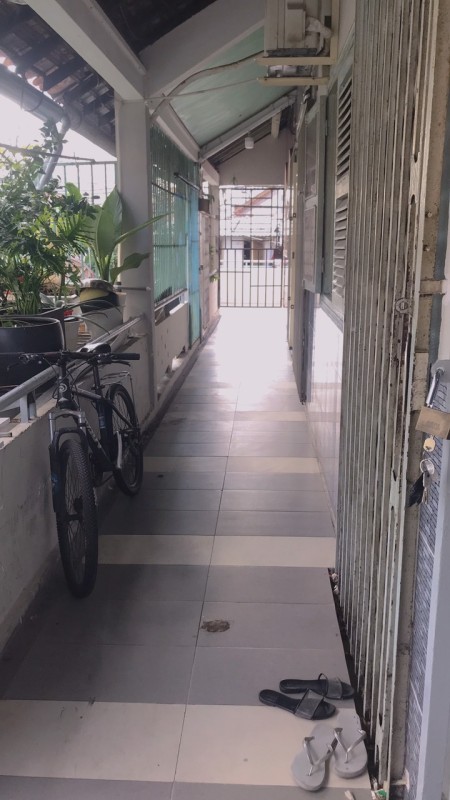 Chính chủ bán nhà vị trí đẹp Tp Hồ Chí MinhT39 Cư Xá Vĩnh Hội, đường Bến Vân Đồn, P. 6,Q 450,18m2