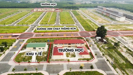 Chính chủ cần bán lô đất Nam An Bàu Bàng . Giá siêu đầu tư