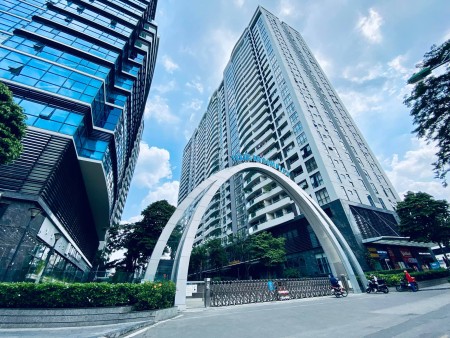 Bán căn hộ siêu phẩm 4 tỷ căn góc 75m2 Tràng An Complex