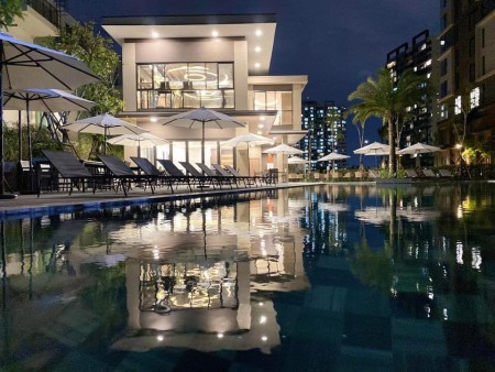 Cho thuê các loại diện tích căn hộ Panorama - Mizuki Park, nhà mới 100%, chỉ từ 7,5-10tr/th