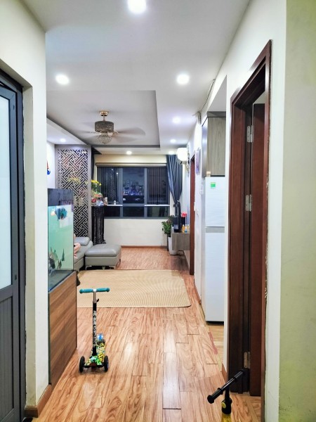 THẬT 100% ! Bán Chung cư Thái Hà Phạm Văn Đồng 70m 2PN tặng Nội Thất giá 2.x ty KDT TP Giao Lưu