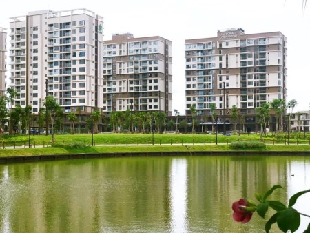 Bán căn hộ Flora Panorama giá gốc, nhà mới bàn giao, view quảng trường kênh đào