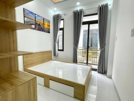 Bán nhà đường Lê Trọng Tấn 1 trệt 2 lầu + sân thượng. Sổ đã hoàn công.