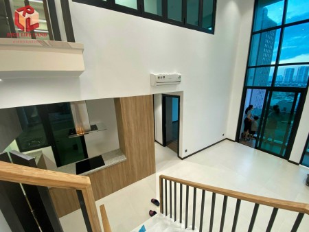 DUPLEX - Feliz En Vista, căn hộ đẹp, rộng, phong cách hiện đại chỉ 22tr