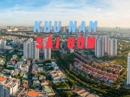 Ảnh bài viết: BĐS Nam Sài Gòn 2024 sôi động với 3 dự án căn hộ Nhà Bè