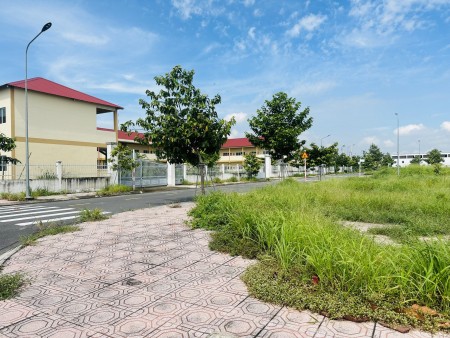 Chính chủ cần bán lô đất mặt tiền đường nhựa trục chính 17m KNO Nam An.