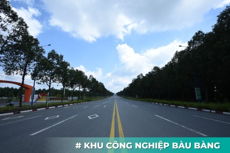 Bán 100m2 đất . Khu Nam An- Bàu Bàng, giá chỉ có 1T550tr sổ sẳn
