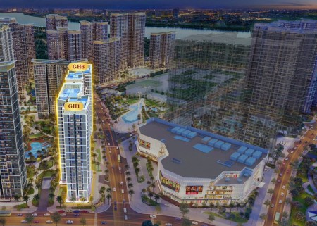 Giỏ hàng độc quyền Triết Khâu 10% của Glory Height duy nhất trên Thị Trường các căn Giá Tốt và đẹp