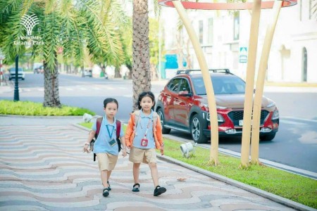 Căn Hộ Đẹp Nhất Vinhomes Grand Park - Hỗ Trợ lãi lên đến 8 năm căn hộ liền kề TT thương mại.