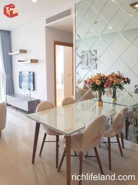Cho thuê căn hộ Sarimi xinh xắn, nội thất đẹp với không gian rộng rãi chỉ 26tr