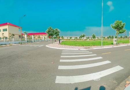Chính chủ cần bán lô đất mặt tiền đường nhựa trục chính 17m KNO Nam An.