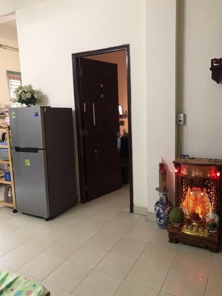 Bán căn hộ 62m2 2PN KDC An Sương P.Tân Hưng Thuận Q12