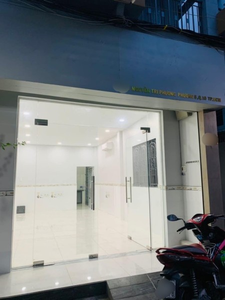 MBKD riêng biệt Nguyễn Tri Phương, đối diện chè Ý Phương, Dt 4x8m, Giá 9tr/th. MB mới