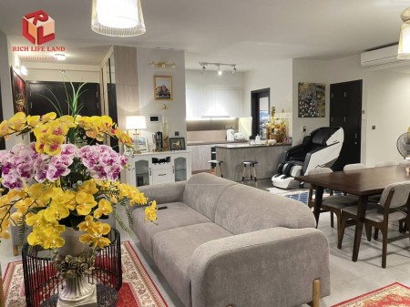 Cho thuê căn hộ Feliz En Vista rộng rãi với 4bed - 3wc - 50 triệu bao phí