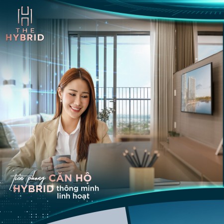 Căn hộ smarthome điều khiển thiết bị bằng giọng nói lần đầu tiên xuất hiện tại Thủ Đức chỉ 42tr/m².