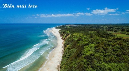 Bán đất view biển BĐS giá rẻ chỉ hơn 300triệu/ lô