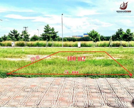 Đất nền Nam An - Bàu Bàng giá chỉ từ 1 tỷ 550/ nền