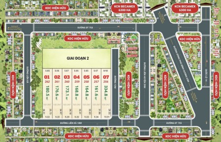 Bán gấp trong tuần lô đất 168.8 m2, mặt tiền, sổ sẵn, Đồng Phú - Bình Phước
