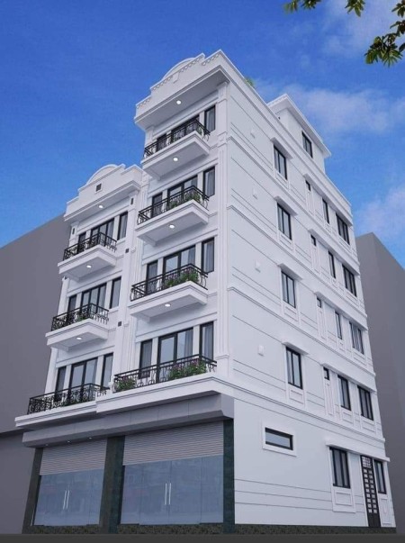 Bán đất đường Lạc Long Quân, Tây Hồ. DT 166m2, MT 10m, 33 Tỷ. Lô Góc, Ôtô vào, Xây Apartment