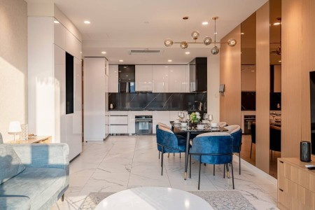 Nắm giỏ hàng bán Metropole Thủ Thiêm căn hộ 3PN view siêu đẹp