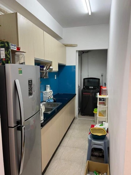 Cho thuê Căn hộ Ehome 3 (2PN, 2WC): Nội Thất cơ bản, giá 7tr, hàng hot duy nhất 1 căn!