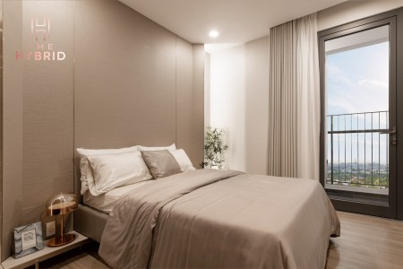 Bán căn hộ cao cấp The Hybrid - phiên bản 5 sao cao cấp nhất MT Eastmark