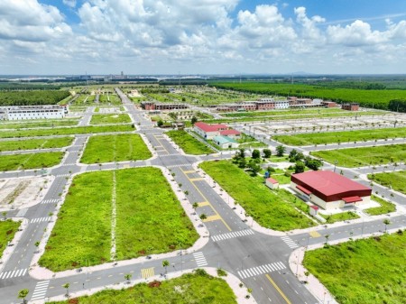 Chính Chủ Cần Bán Gấp Lô Đất Nam An, Bàu Bàng Giá Chỉ Từ 1,550 tỷ